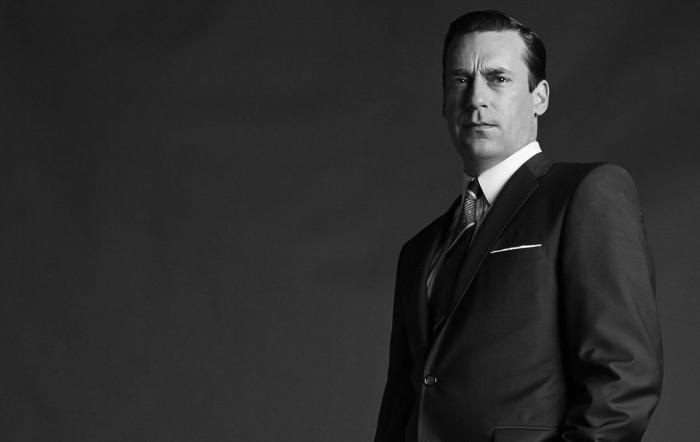 La doble personalidad de los personajes de 'Mad Men' (INFOGRAFÍAS)