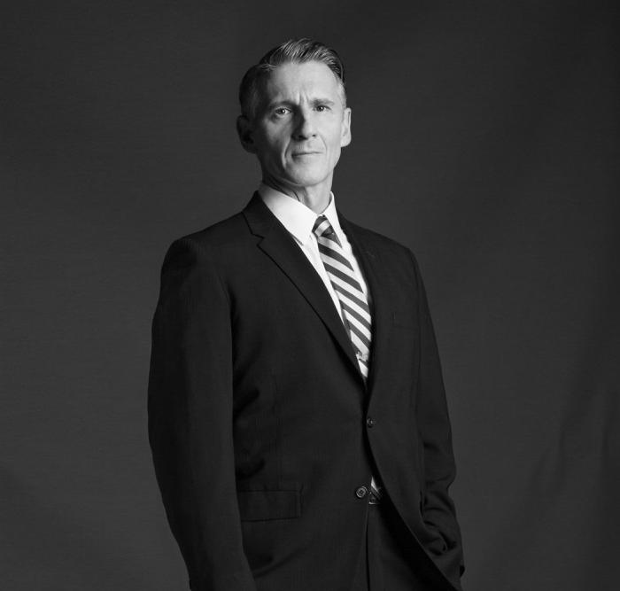 La doble personalidad de los personajes de 'Mad Men' (INFOGRAFÍAS)