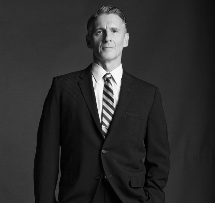 La doble personalidad de los personajes de 'Mad Men' (INFOGRAFÍAS)