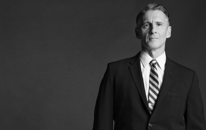 La doble personalidad de los personajes de 'Mad Men' (INFOGRAFÍAS)