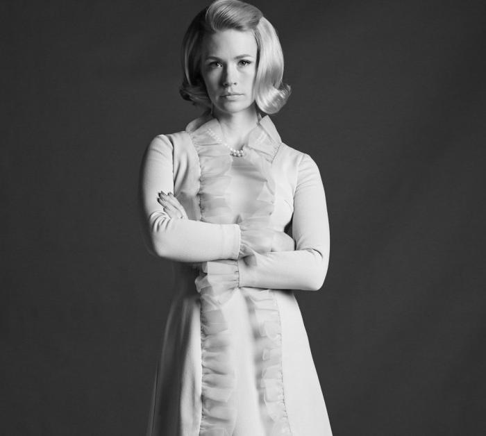 La doble personalidad de los personajes de 'Mad Men' (INFOGRAFÍAS)