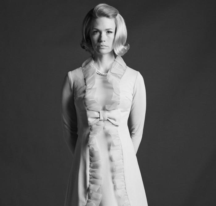 La doble personalidad de los personajes de 'Mad Men' (INFOGRAFÍAS)