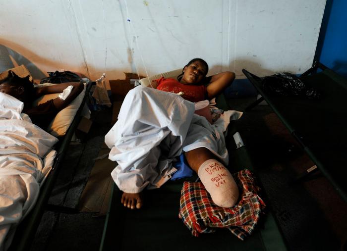 10 años del terremoto de Haití: del horror al olvido