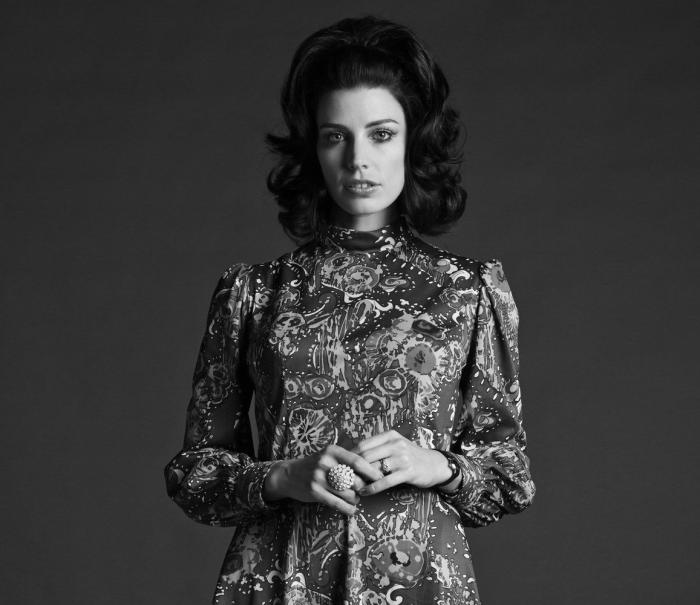 La doble personalidad de los personajes de 'Mad Men' (INFOGRAFÍAS)