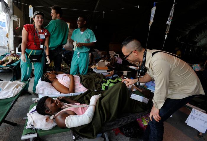 10 años del terremoto de Haití: del horror al olvido