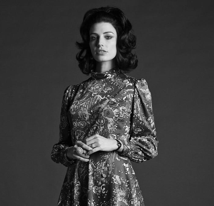 La doble personalidad de los personajes de 'Mad Men' (INFOGRAFÍAS)