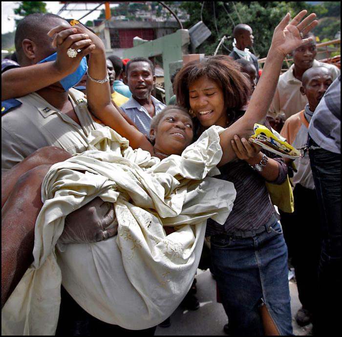 10 años del terremoto de Haití: del horror al olvido