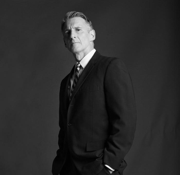 La doble personalidad de los personajes de 'Mad Men' (INFOGRAFÍAS)