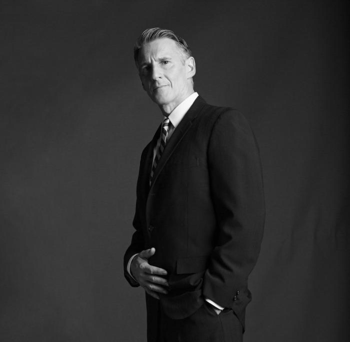 La doble personalidad de los personajes de 'Mad Men' (INFOGRAFÍAS)