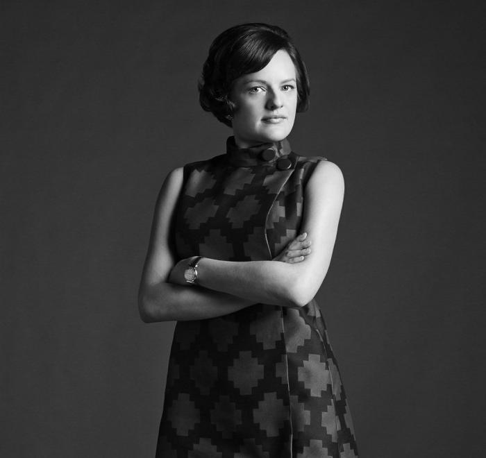 La doble personalidad de los personajes de 'Mad Men' (INFOGRAFÍAS)