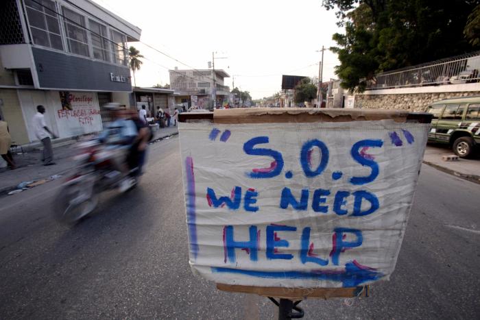 10 años del terremoto de Haití: del horror al olvido