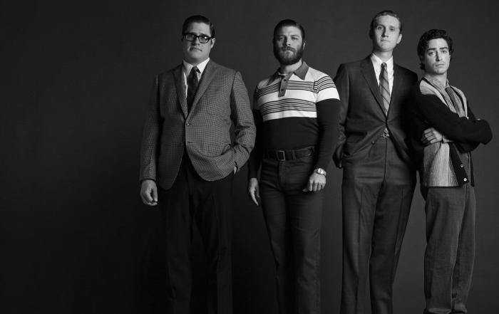 La doble personalidad de los personajes de 'Mad Men' (INFOGRAFÍAS)