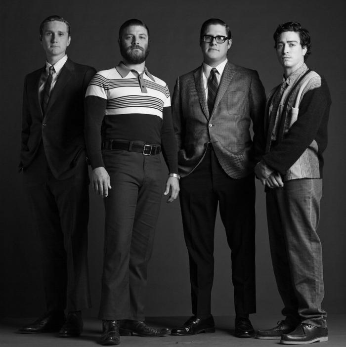 La doble personalidad de los personajes de 'Mad Men' (INFOGRAFÍAS)