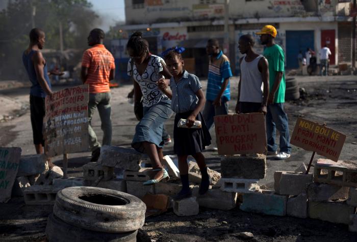 10 años del terremoto de Haití: del horror al olvido