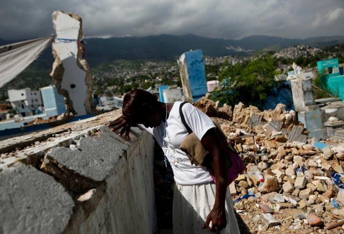 10 años del terremoto de Haití: del horror al olvido