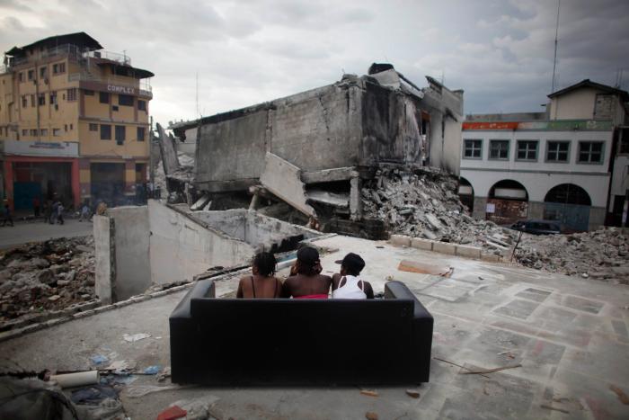 10 años del terremoto de Haití: del horror al olvido