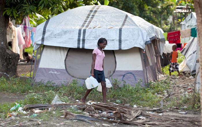 10 años del terremoto de Haití: del horror al olvido