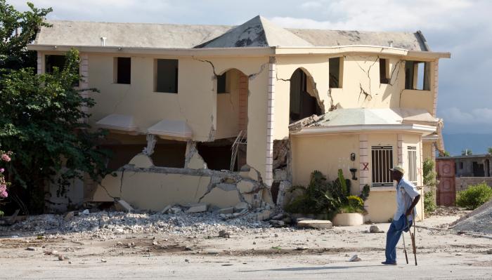 10 años del terremoto de Haití: del horror al olvido