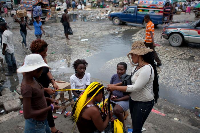 10 años del terremoto de Haití: del horror al olvido