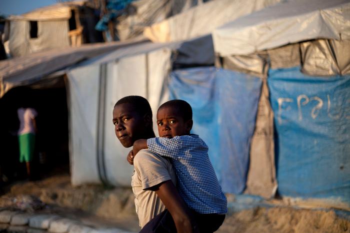 10 años del terremoto de Haití: del horror al olvido