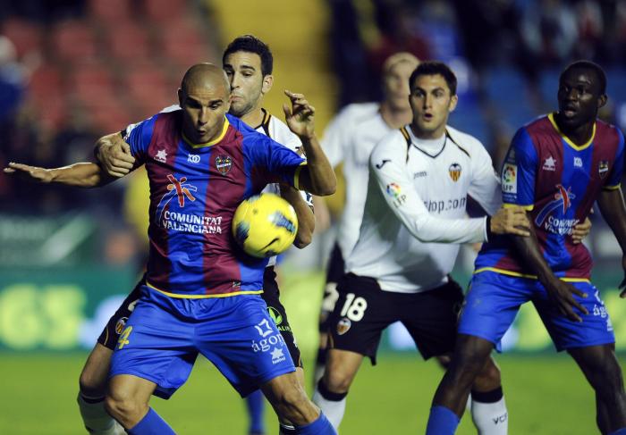 Así son las fases para amañar un partido en el fútbol español