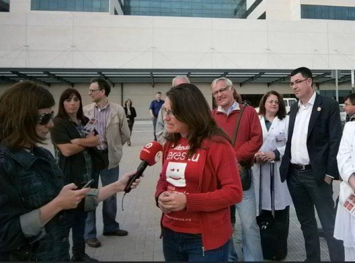 Las mejores camisetas de Compromís (FOTOS)