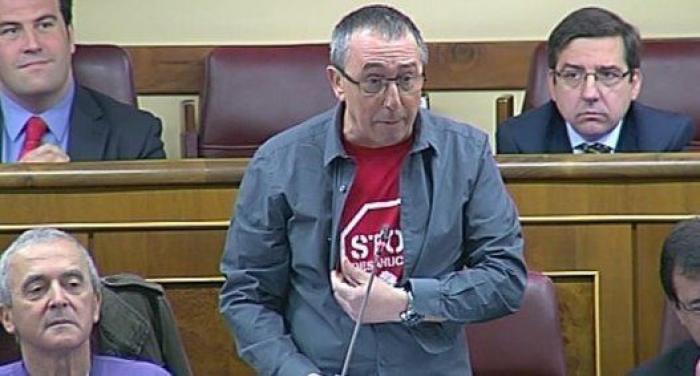 Las mejores camisetas de Compromís (FOTOS)