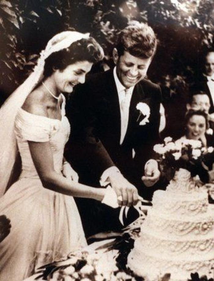 Los 100 vestidos de novia más icónicos de todos los tiempos (INFOGRAFÍA)