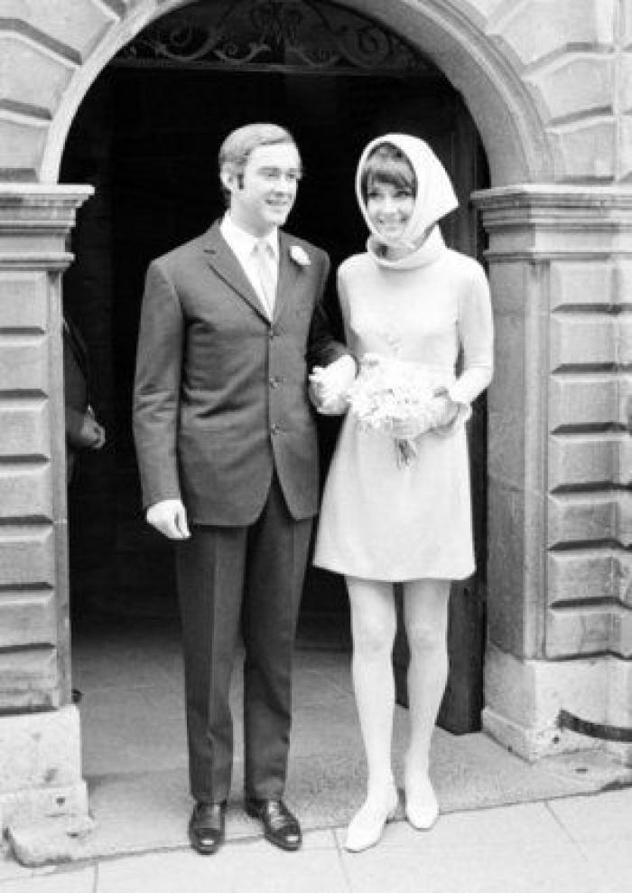 Los 100 vestidos de novia más icónicos de todos los tiempos (INFOGRAFÍA)