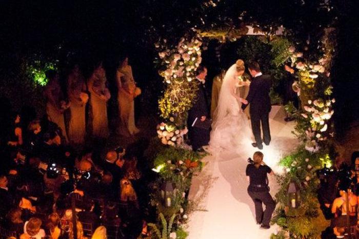 Los 100 vestidos de novia más icónicos de todos los tiempos (INFOGRAFÍA)