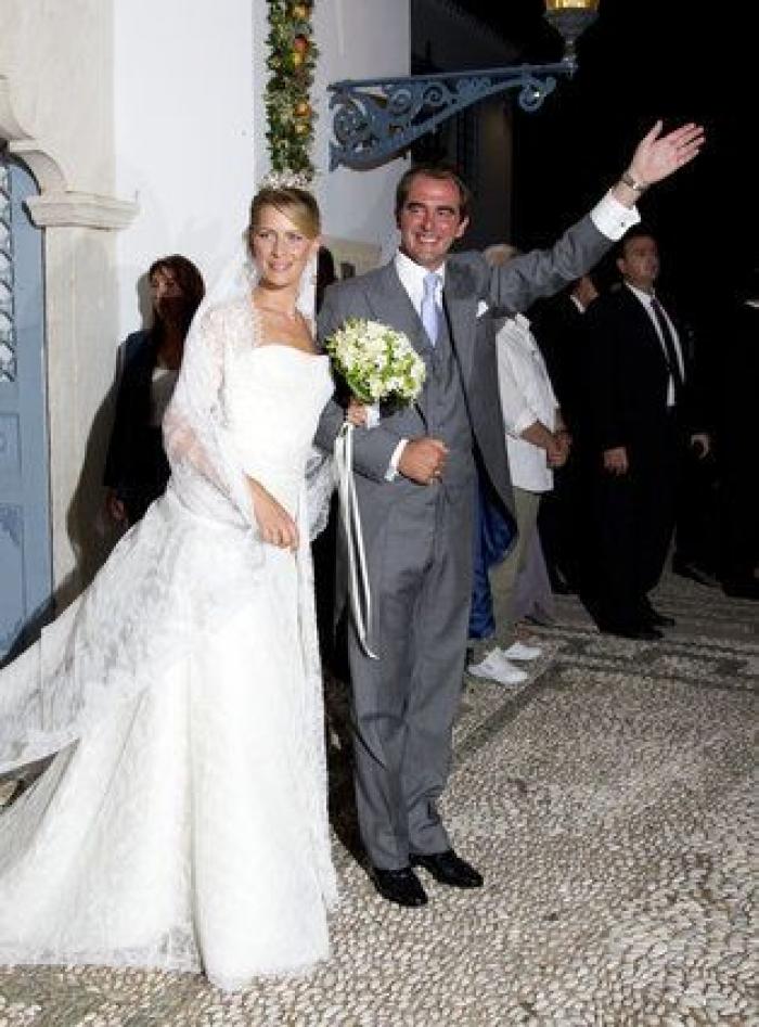 Los 100 vestidos de novia más icónicos de todos los tiempos (INFOGRAFÍA)