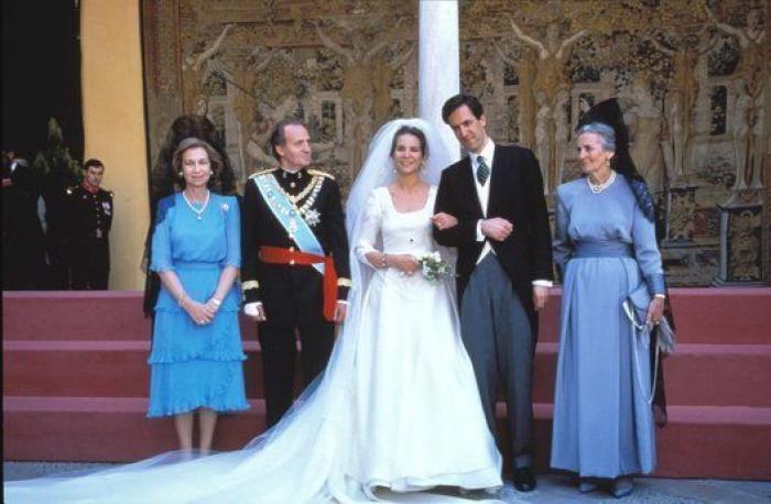 Los 100 vestidos de novia más icónicos de todos los tiempos (INFOGRAFÍA)