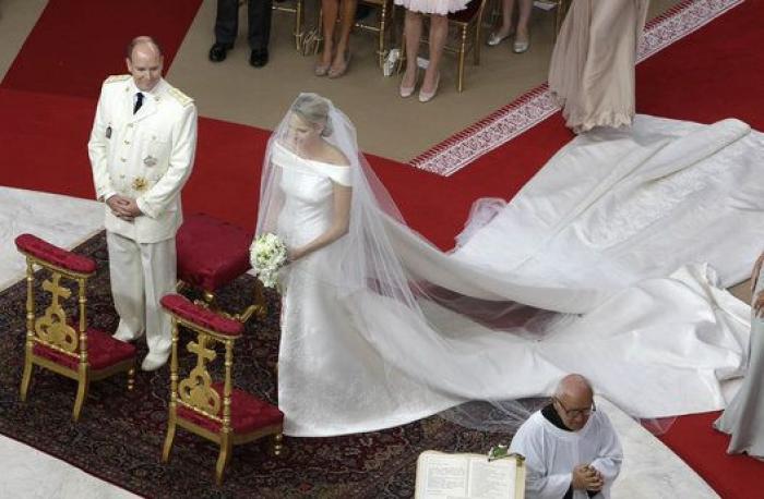 Los 100 vestidos de novia más icónicos de todos los tiempos (INFOGRAFÍA)