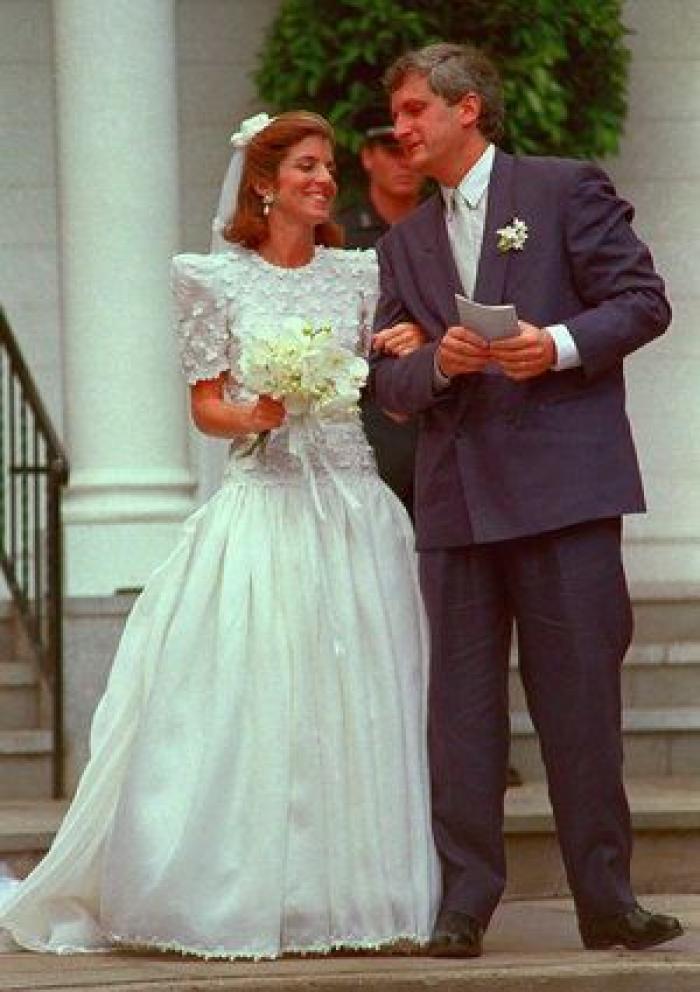 Los 100 vestidos de novia más icónicos de todos los tiempos (INFOGRAFÍA)