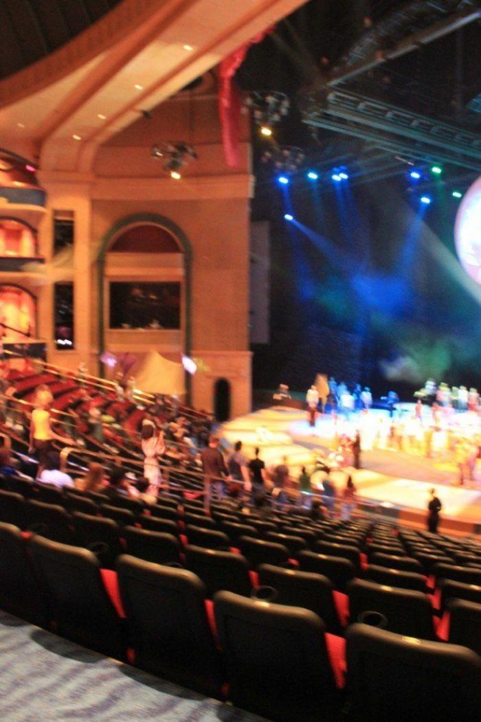 El largo río tranquilo