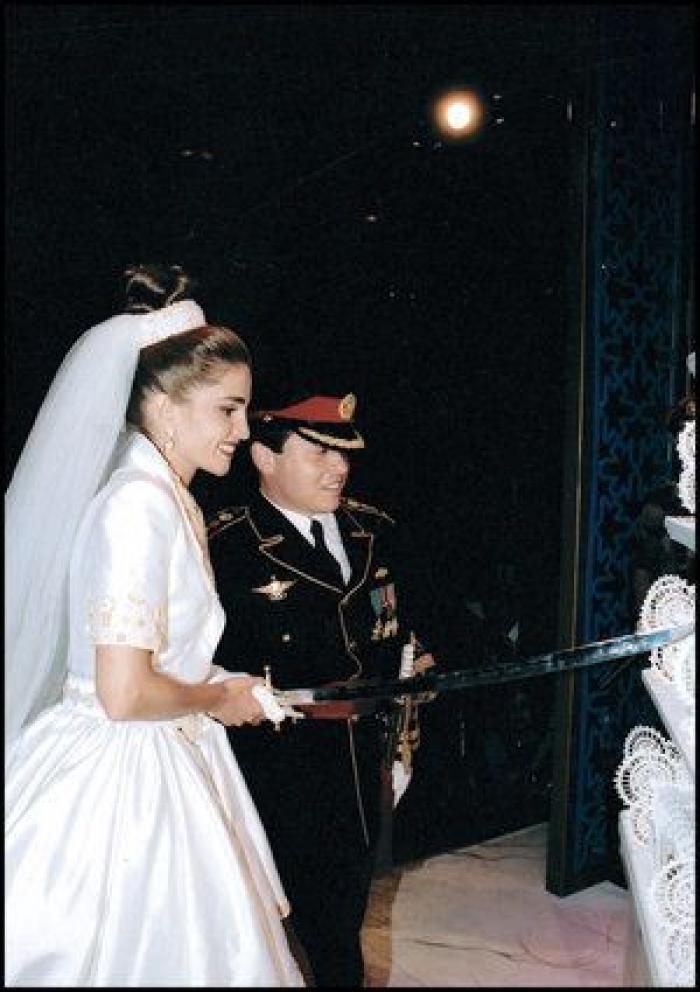 Los 100 vestidos de novia más icónicos de todos los tiempos (INFOGRAFÍA)