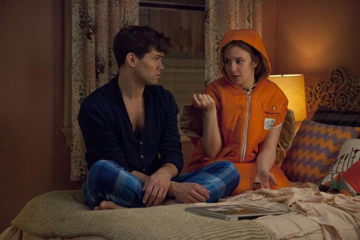 La estética de las 'Girls' menos glamurosas de Nueva York