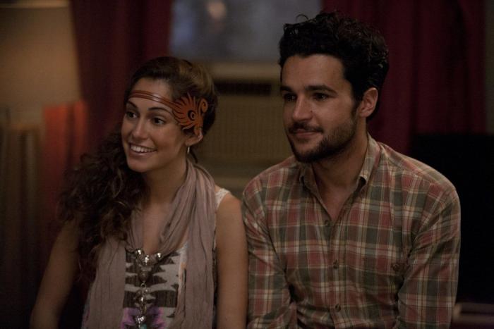 La estética de las 'Girls' menos glamurosas de Nueva York