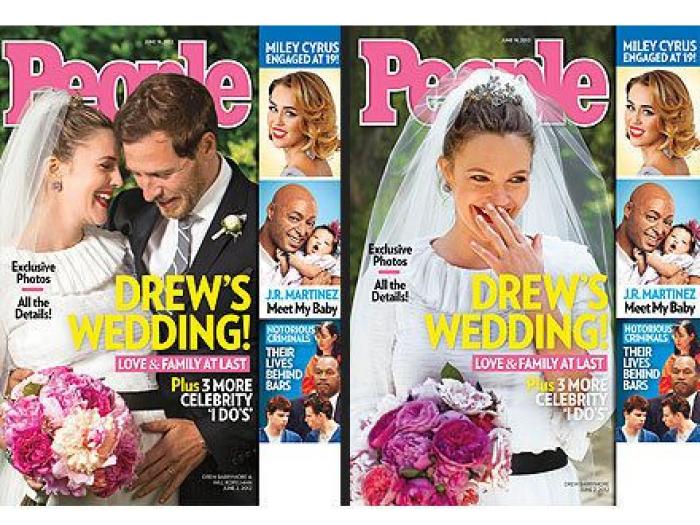 Los 100 vestidos de novia más icónicos de todos los tiempos (INFOGRAFÍA)