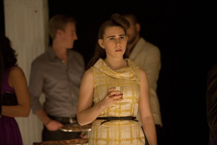 La estética de las 'Girls' menos glamurosas de Nueva York