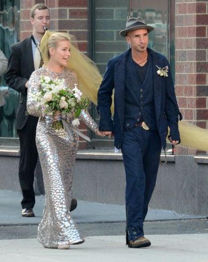 Los 100 vestidos de novia más icónicos de todos los tiempos (INFOGRAFÍA)