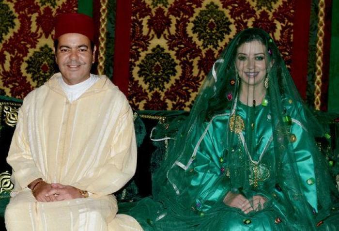 Los 100 vestidos de novia más icónicos de todos los tiempos (INFOGRAFÍA)