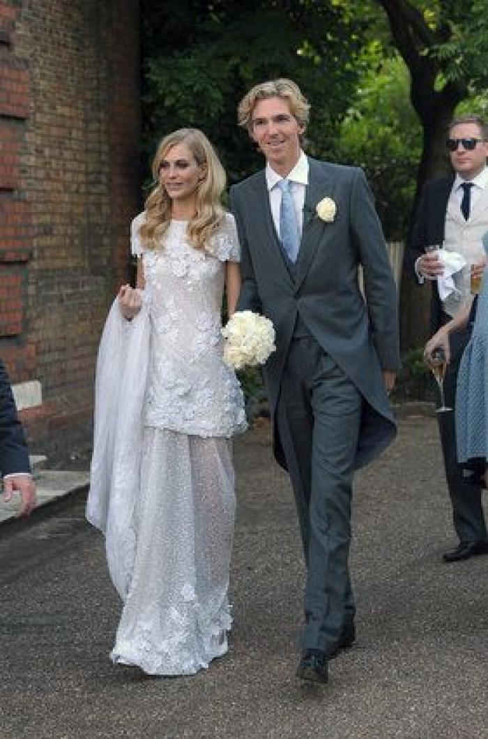 Los 100 vestidos de novia más icónicos de todos los tiempos (INFOGRAFÍA)