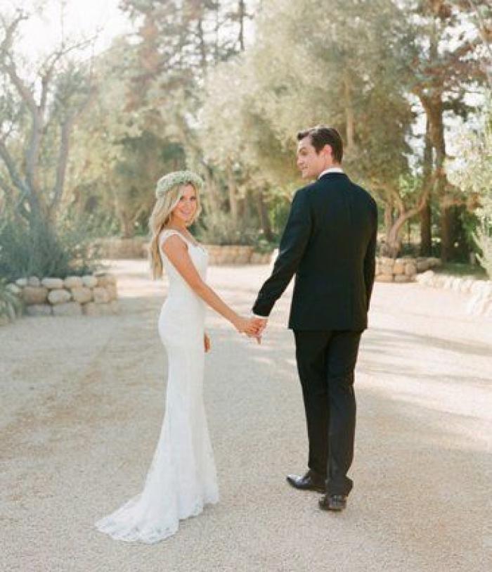 Los 100 vestidos de novia más icónicos de todos los tiempos (INFOGRAFÍA)