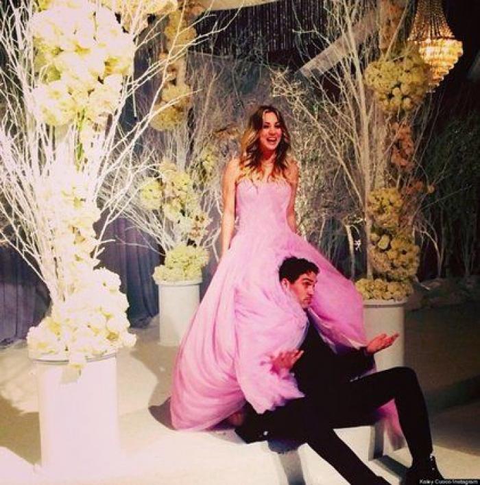 Los 100 vestidos de novia más icónicos de todos los tiempos (INFOGRAFÍA)