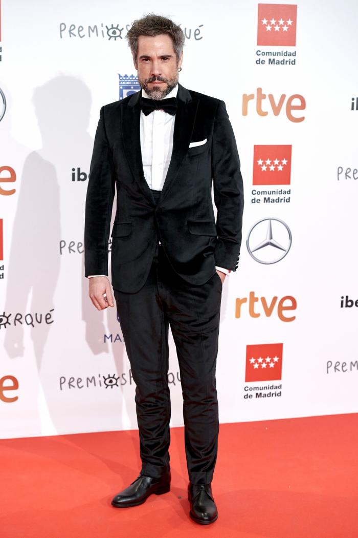 Los vestidos de la alfombra roja de los Premios Forqué