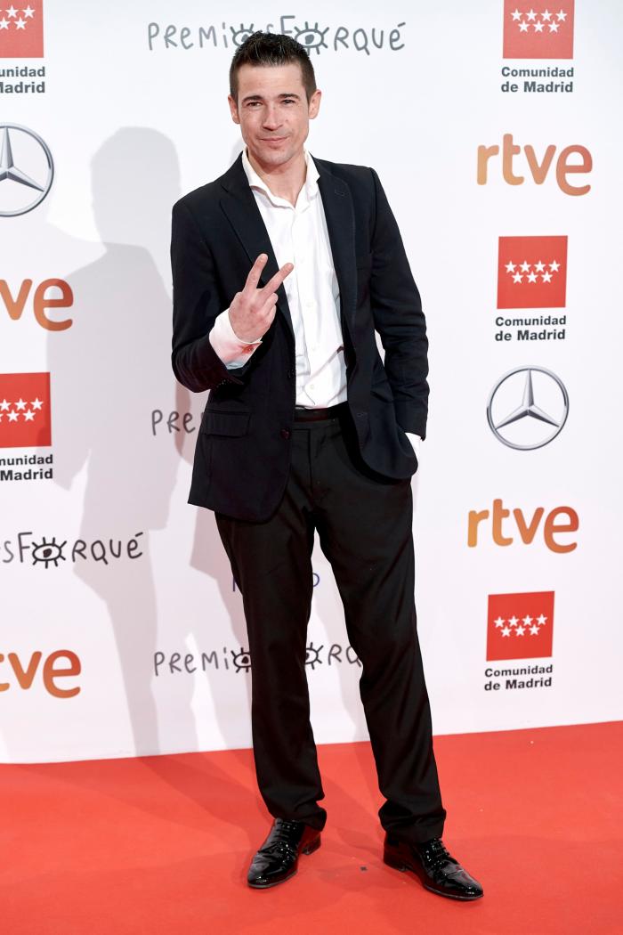 Los vestidos de la alfombra roja de los Premios Forqué