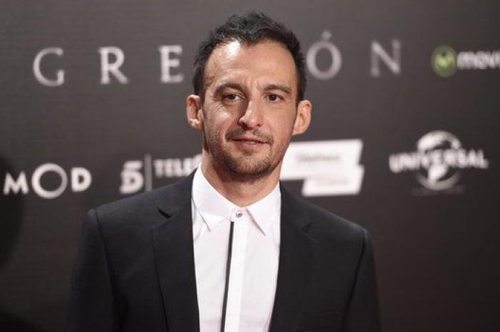 Alejandro Amenábar, arropado por multitud de famosos en el estreno de 'Regresión' en Madrid (FOTOS)