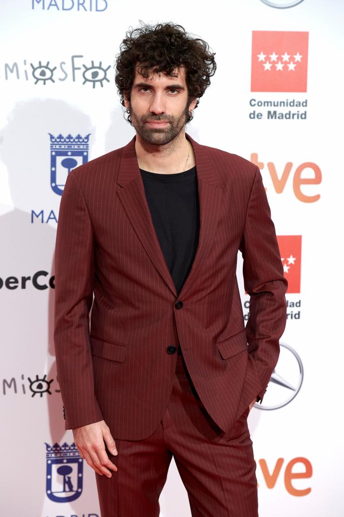 Los vestidos de la alfombra roja de los Premios Forqué