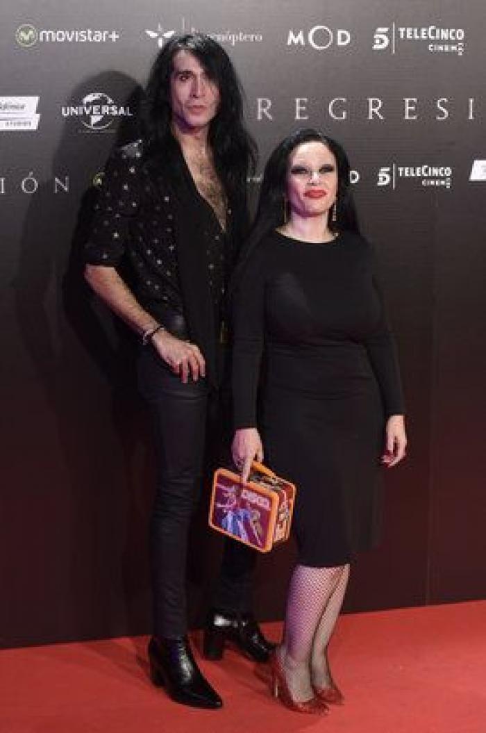 Alejandro Amenábar, arropado por multitud de famosos en el estreno de 'Regresión' en Madrid (FOTOS)